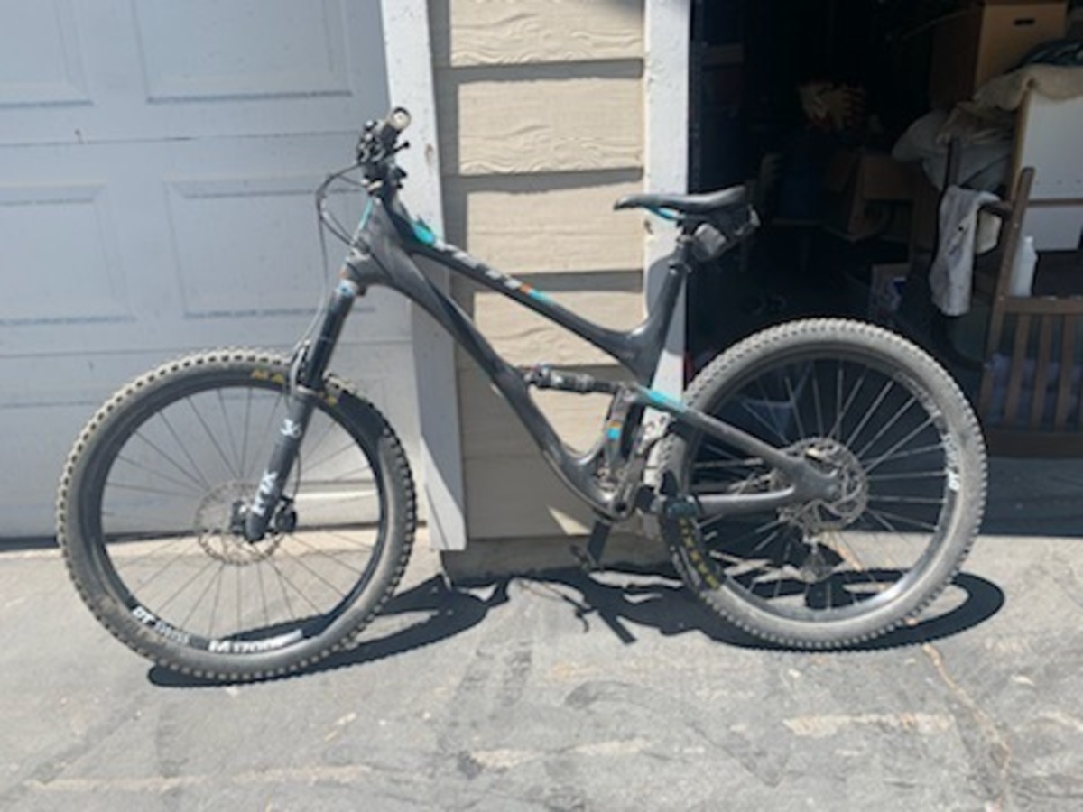 2019 yeti sb5