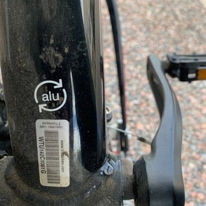 2017 Trek Marlin Black