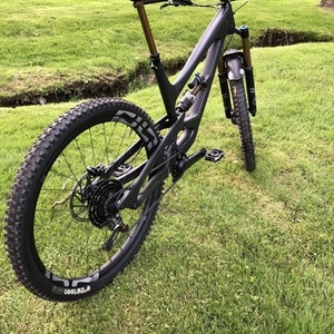 2019 YT Capra 29 Black