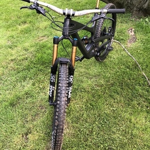 2019 YT Capra 29 Black