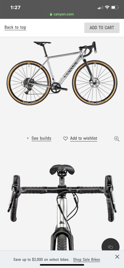 Bike photo