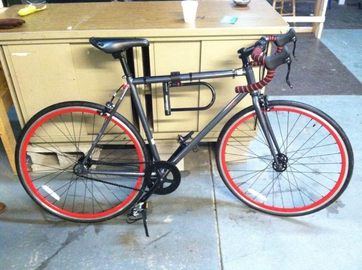 Bike photo