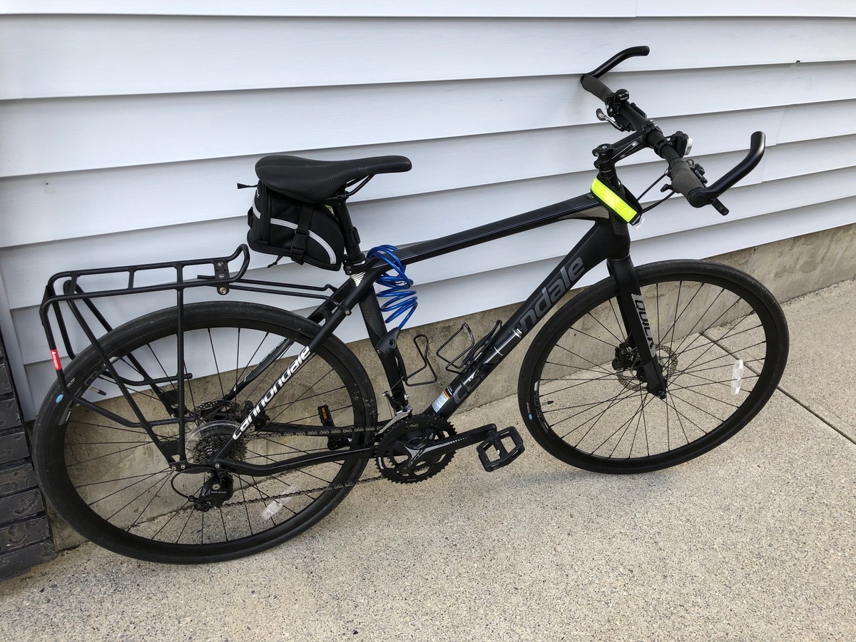 cannondale quick carbon 2018