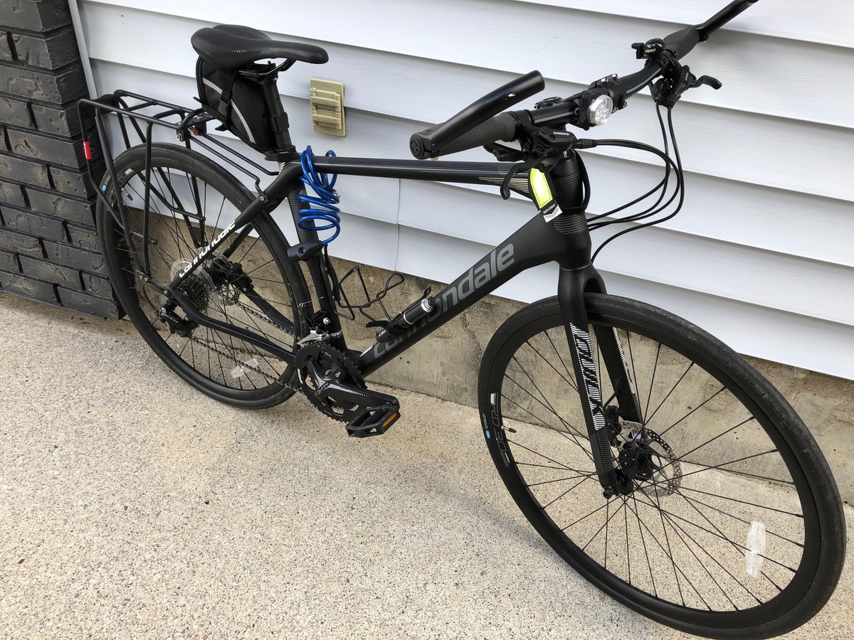 cannondale quick carbon 1 2018