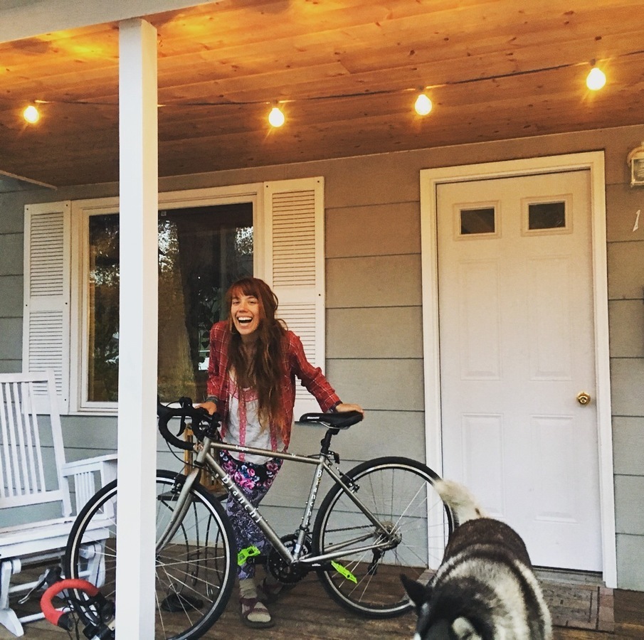 Bike photo