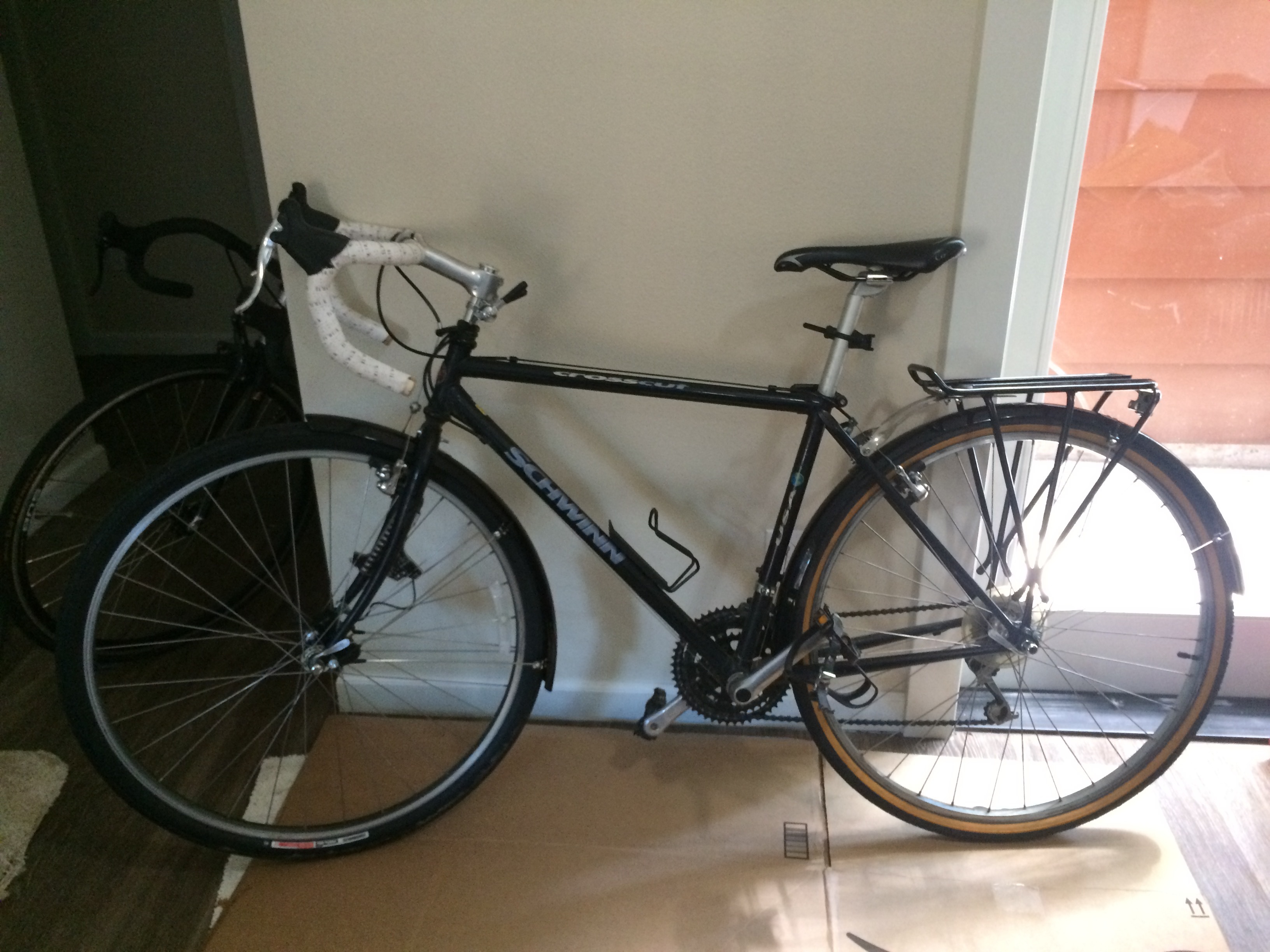 1992 Schwinn Crosscut