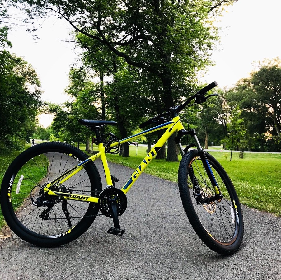 Bike photo