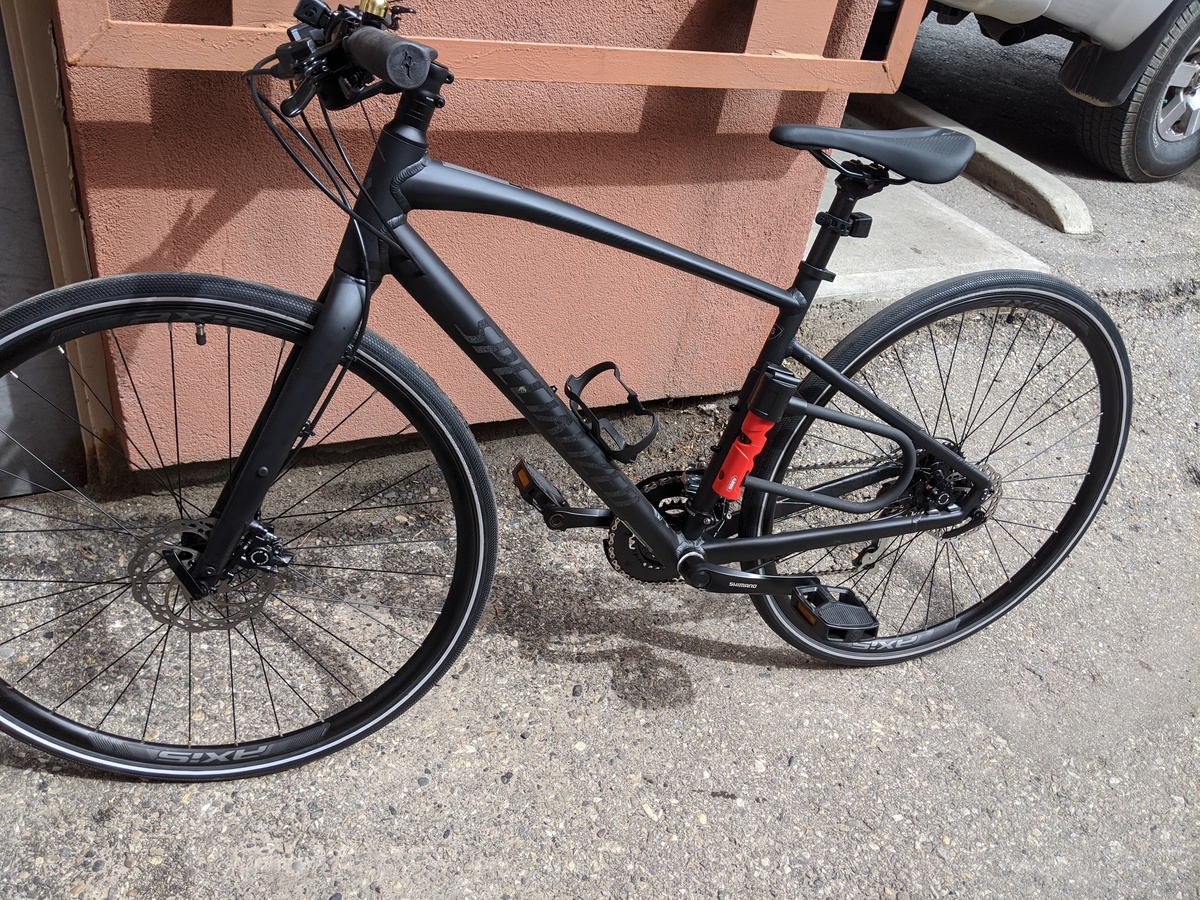 Bike photo