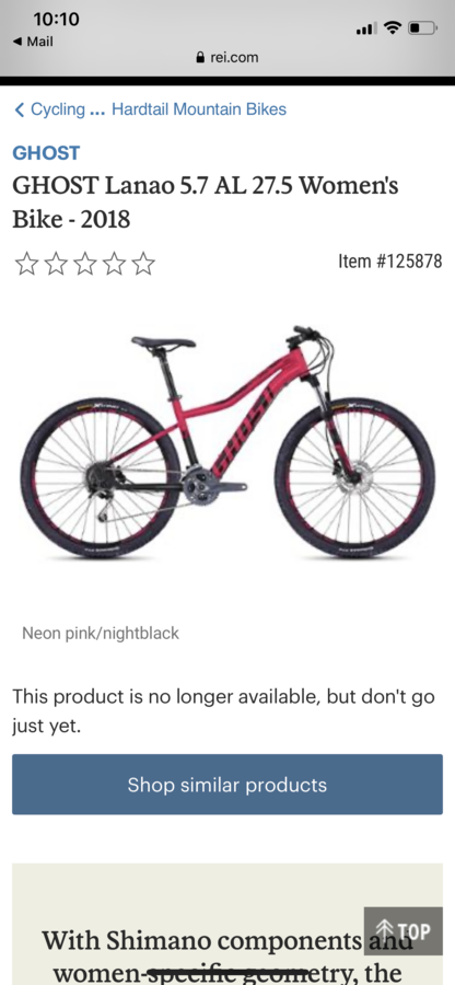 Bike photo
