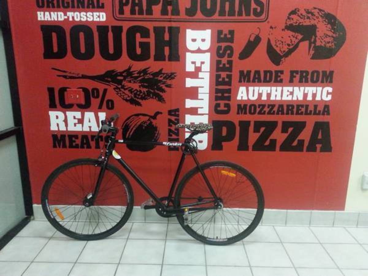 Bike photo