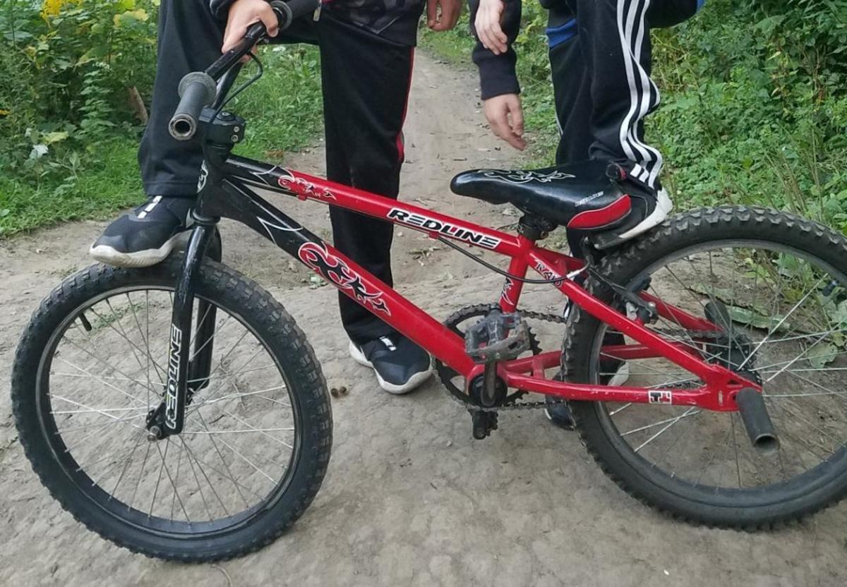 Bike photo