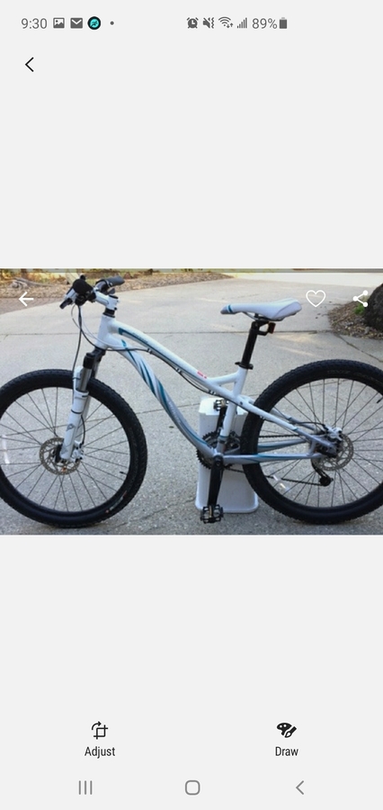 Bike photo