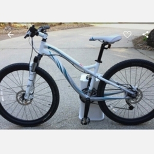 Specialized Myka HT Expert White