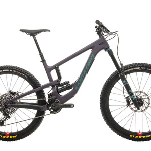 2020 Santa Cruz Nomad CC X01 Reserve Purple