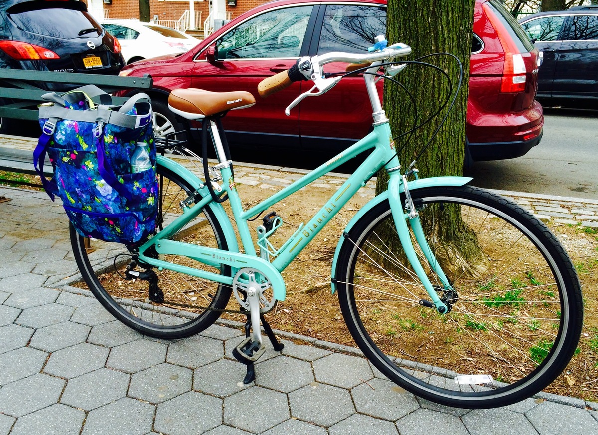 bianchi 2020 milano dama women's fitness bike green 42 stores