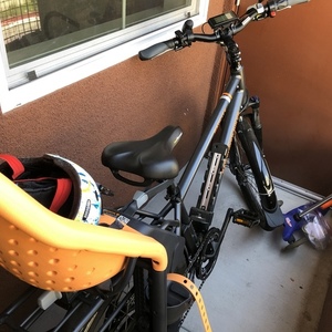 Rad Power Bikes Black