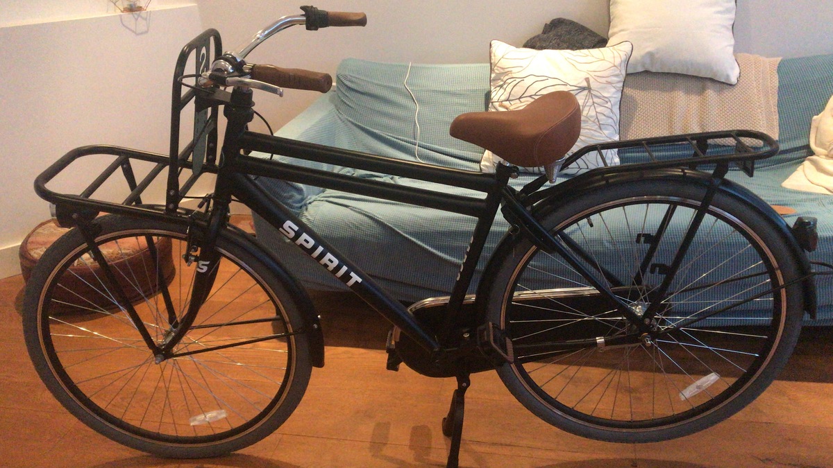 Bike photo