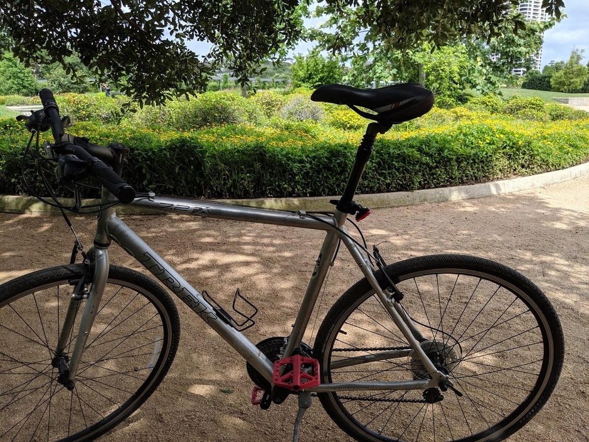 Bike photo
