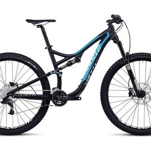 2014 Specialized Stumpjumper FSR Comp 29