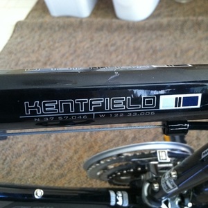 Marin Bikes Kentfield Black