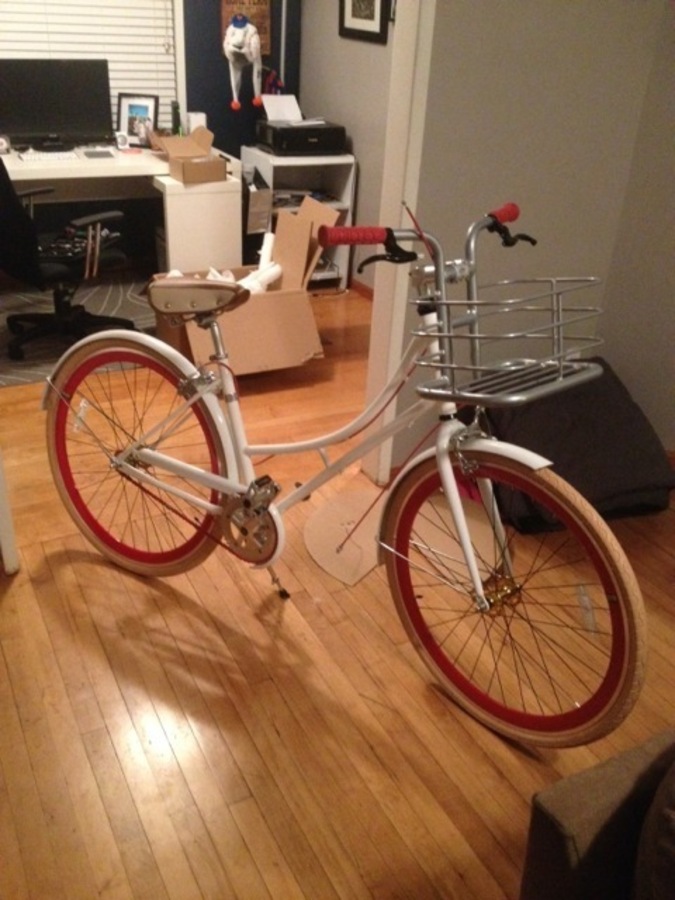 Bike photo