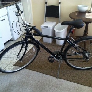 Marin Bikes Kentfield Black