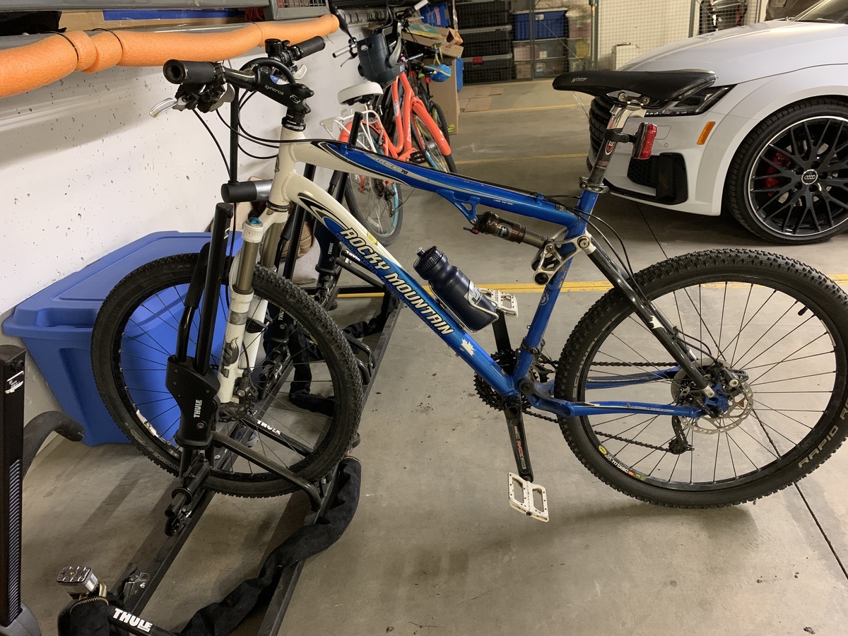 Bike photo