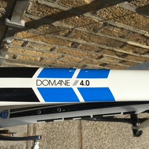 2013 Trek Domane 4.0 White