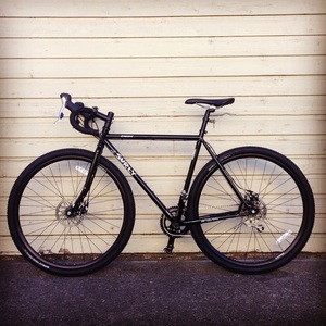 2015 Surly Straggler