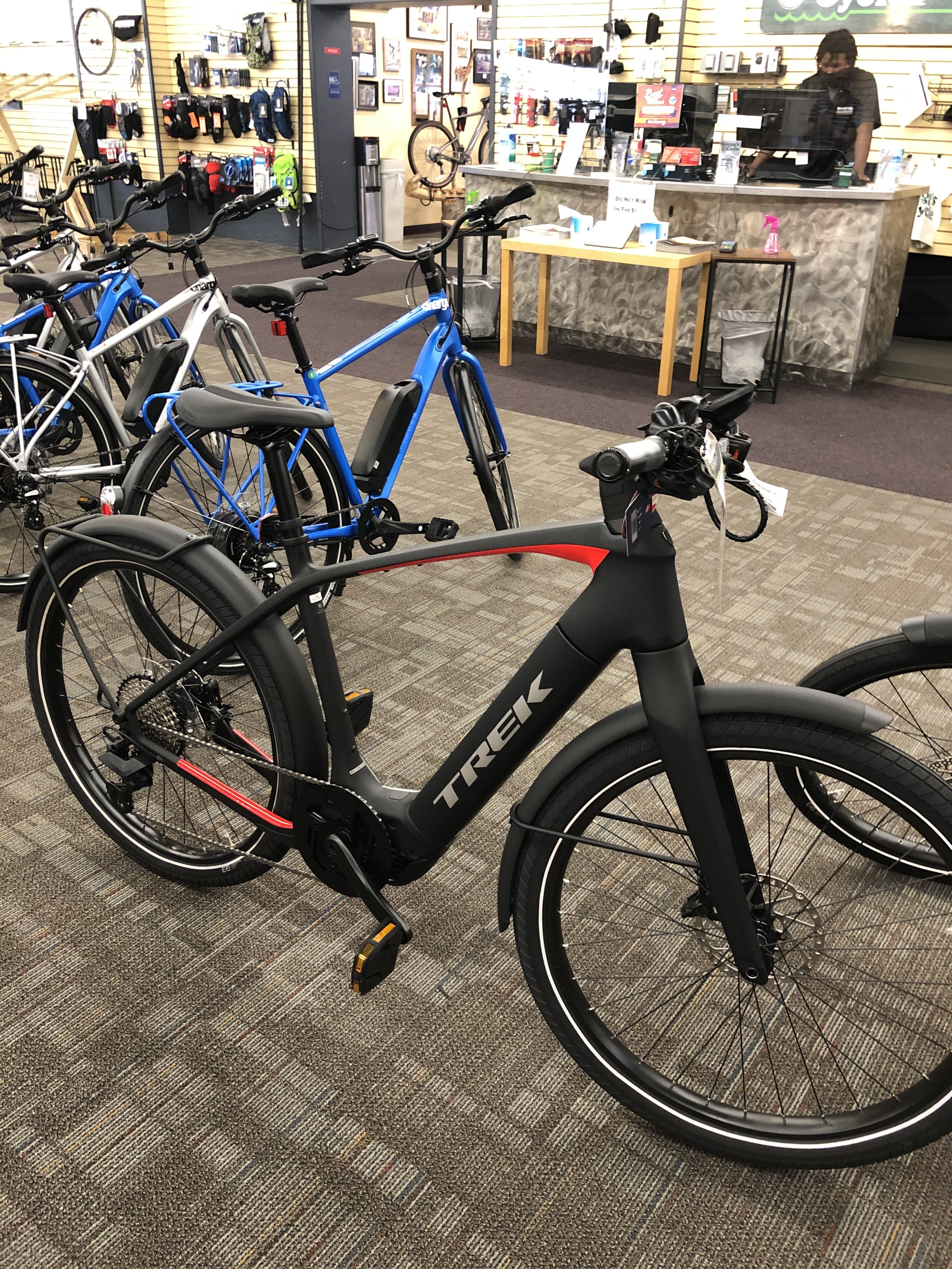 2020 Trek Allant+ 9.9S