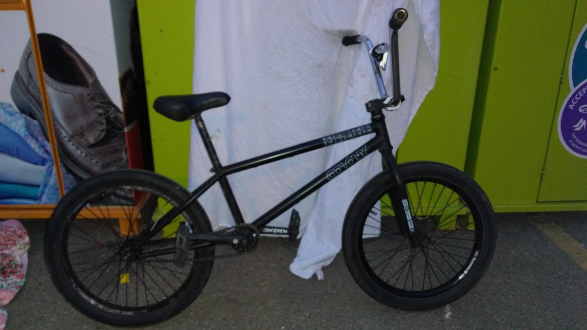 Bike photo