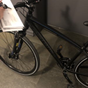 2019 Specialized Crosstrail Black