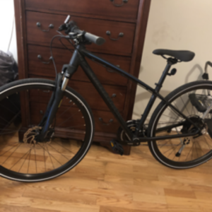 2019 Specialized Crosstrail Black