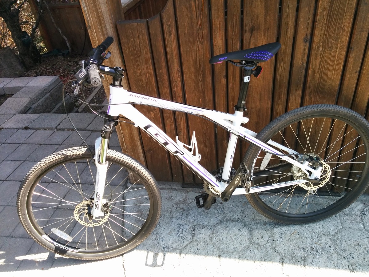 Bike photo