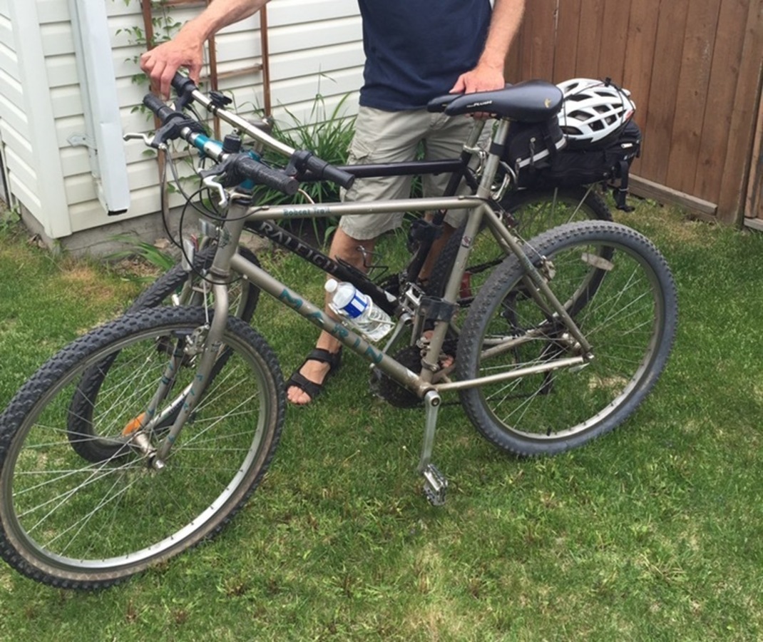 Bike photo