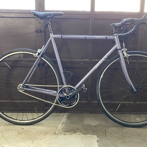 2018 Surly Steamroller Pink and Purple