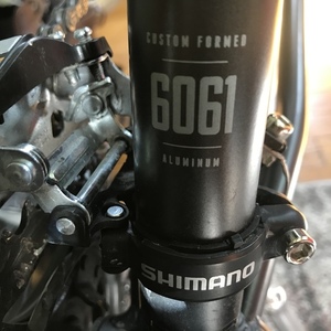 2019 Norco Bikes Rideau Comfort Hybrid Black and Silver, gray or bare metal