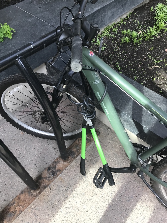 Bike photo