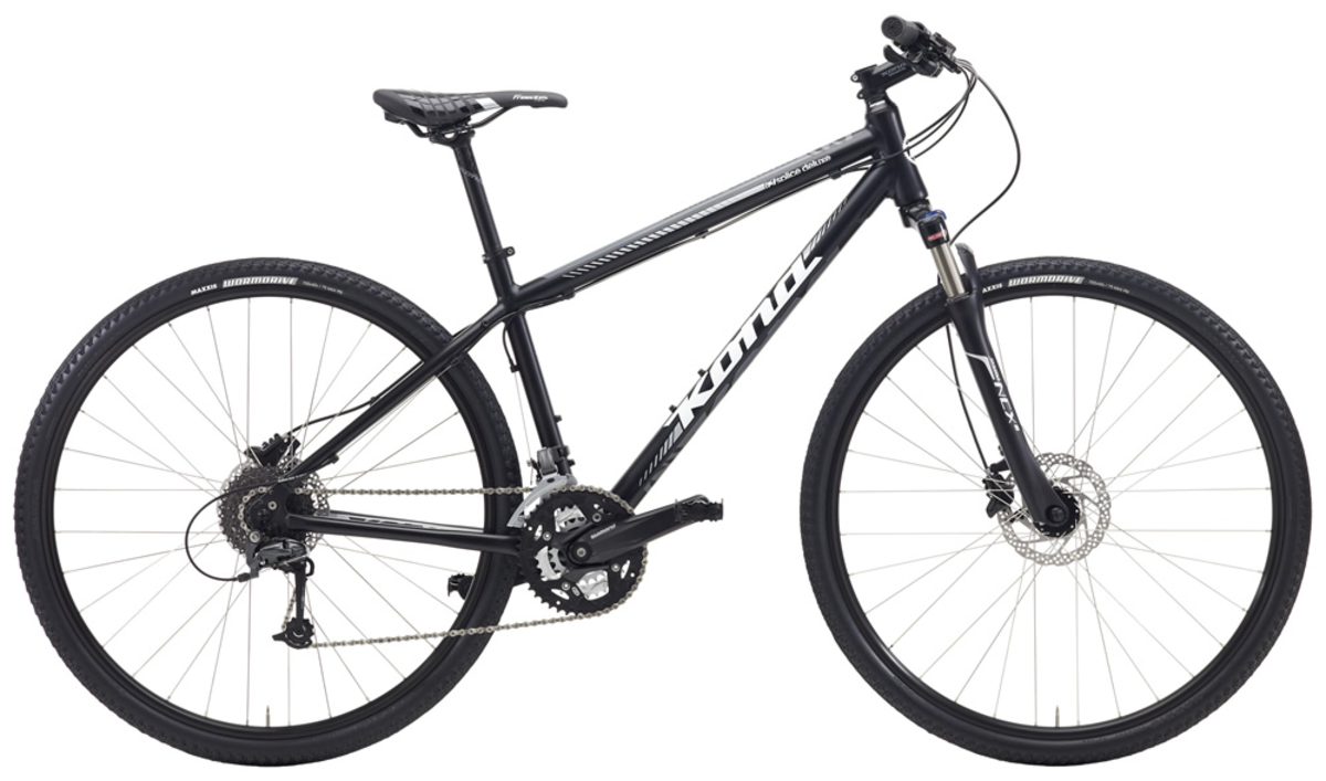 kona splice deluxe 2014 hybrid bike