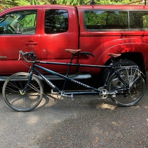 2001 Cannondale RT1000 Teal