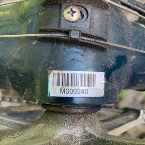 2001 Cannondale RT1000 Teal