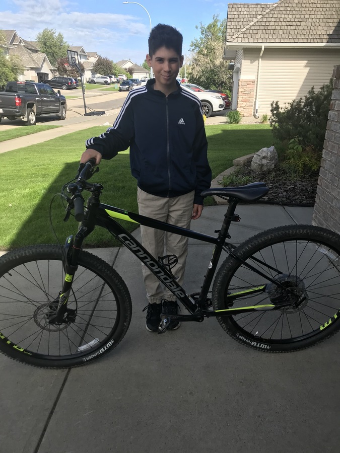 Bike photo