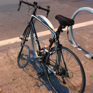 2014 Raleigh 14 Revenio 1.0 Aluminum Road Black