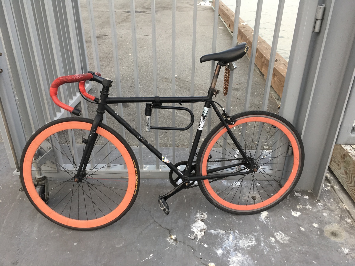Bike photo