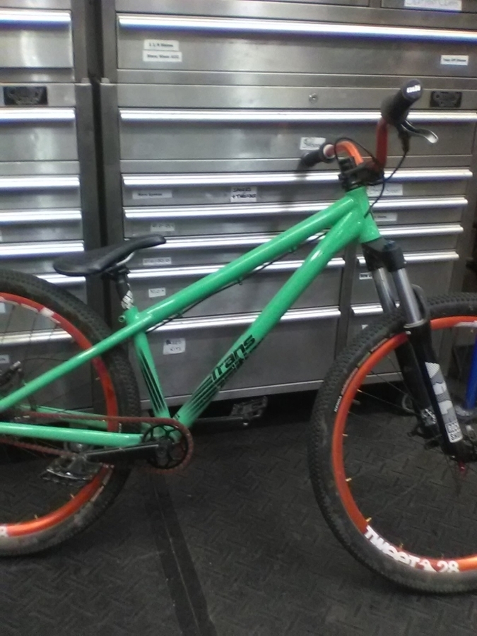 Bike photo