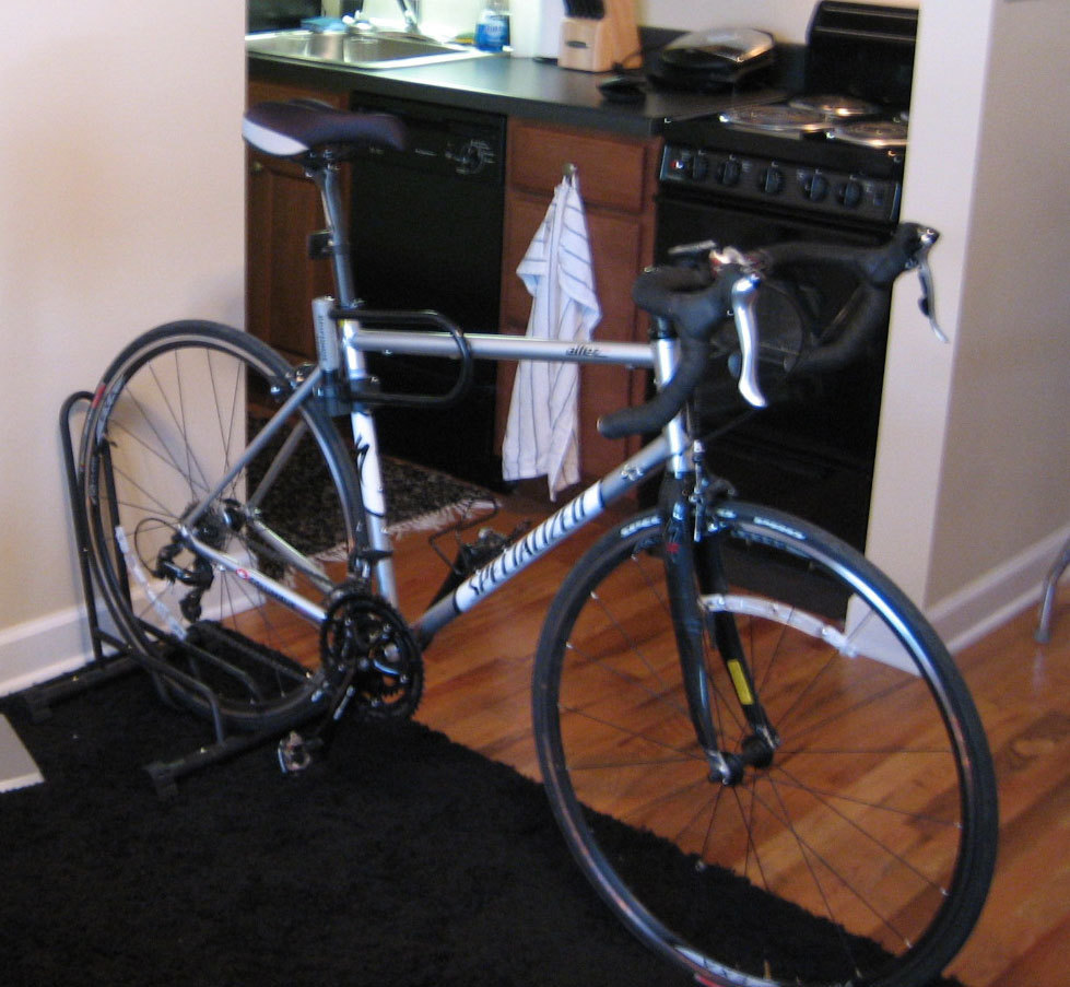 Stolen 2005 Specialized Allez Elite Cromo