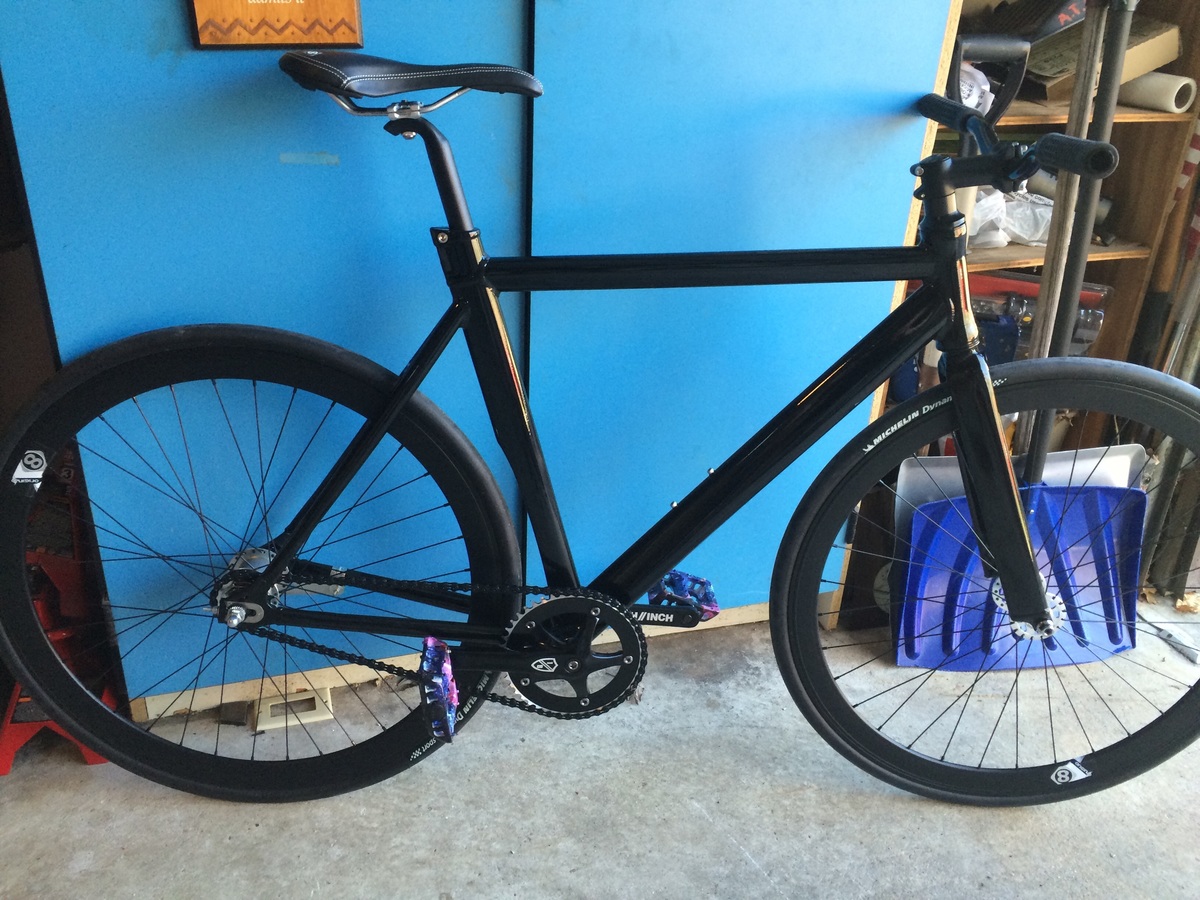 2015 Custom Unlabeled Defect Frame