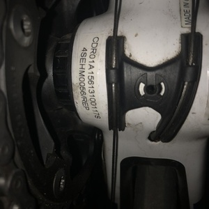 2015 Cannondale Supersix evo White