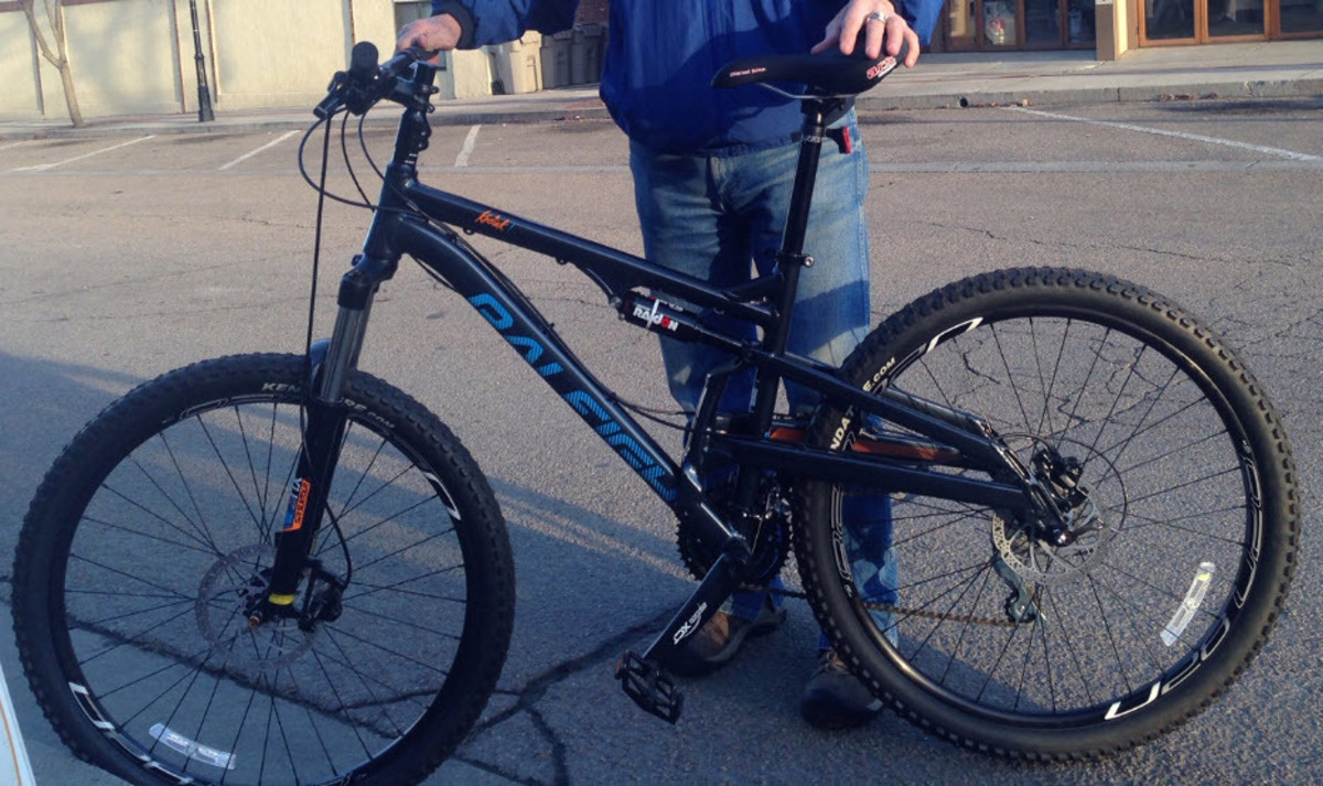 Bike photo