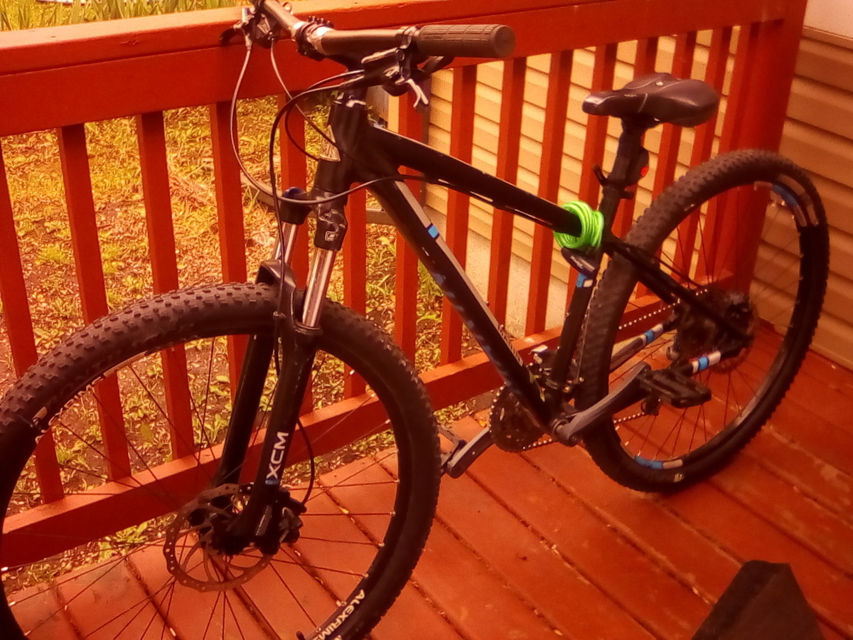 marin series 3 aluminium 6061